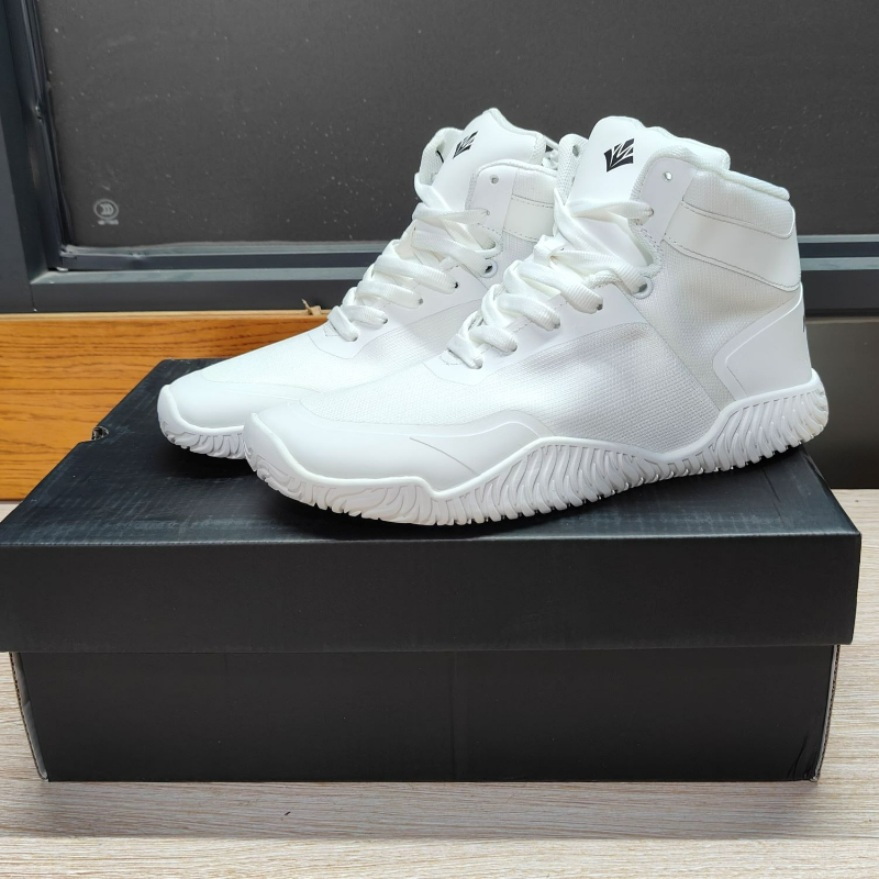 Crossfit Gym - Klasyczne markowe buty do podnoszenia ciężarów
