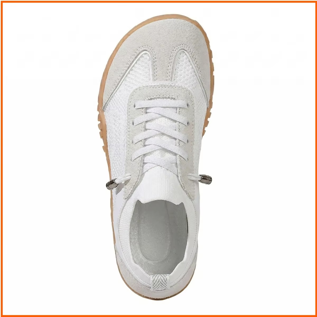 Crossfit Gym - FANCYLEE Buty Barefoot Damskie Zero Drop