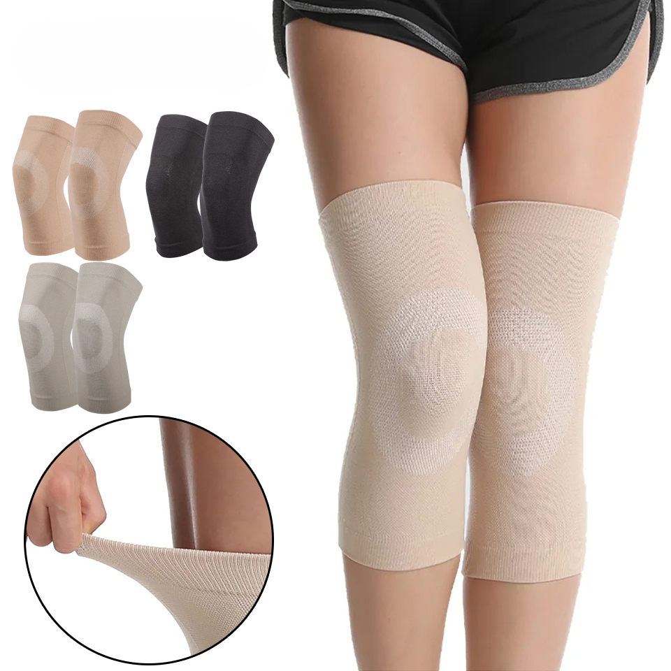 1Para letnich ultracienkich oc – Knee Sleeve Pair recenzja i cena