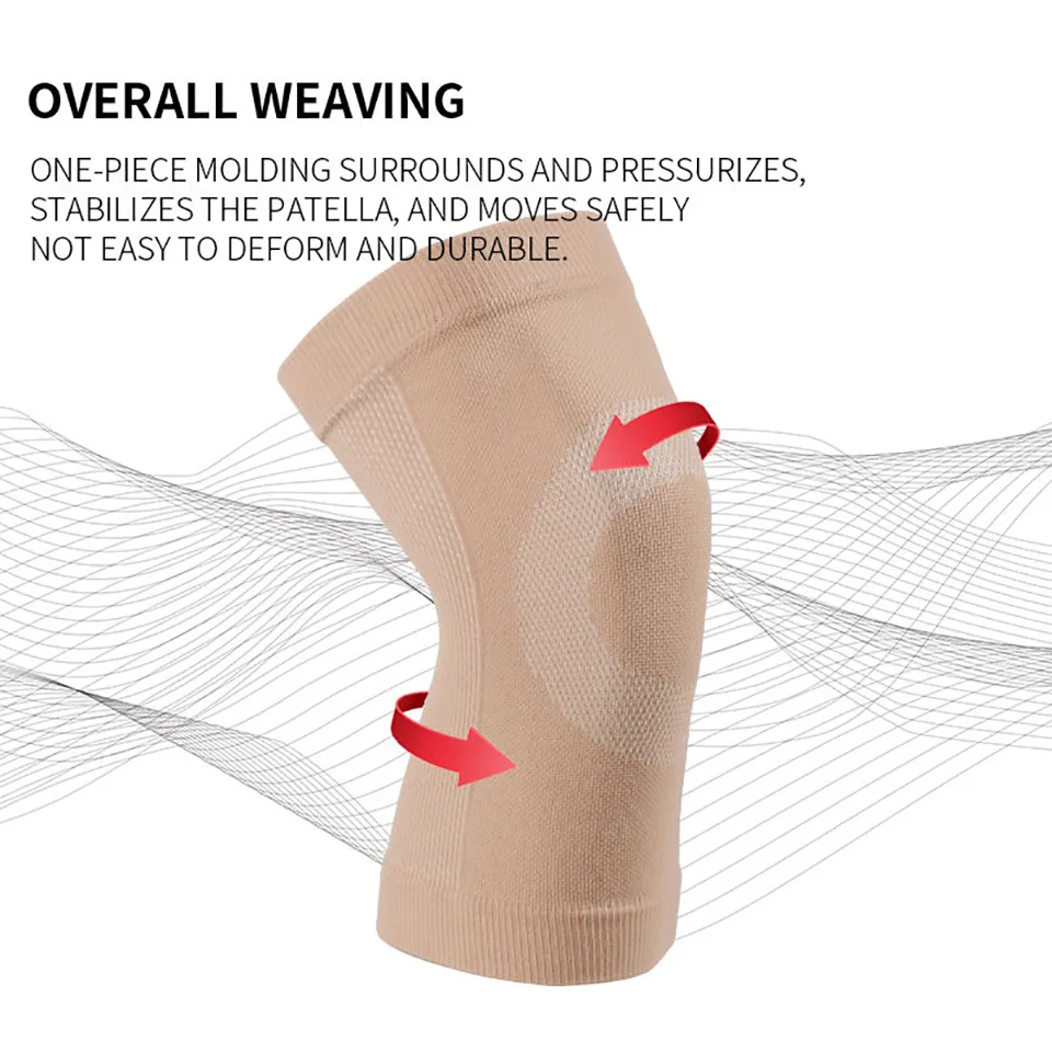 1Para letnich ultracienkich oc – Knee Sleeve Pair recenzja i cena