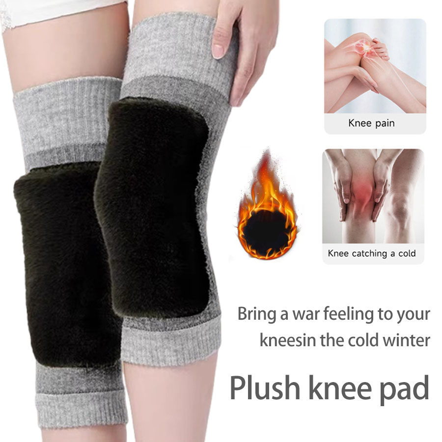 Zimowe wełniane ochraniacze na – Knee Sleeve Pair recenzja i cena