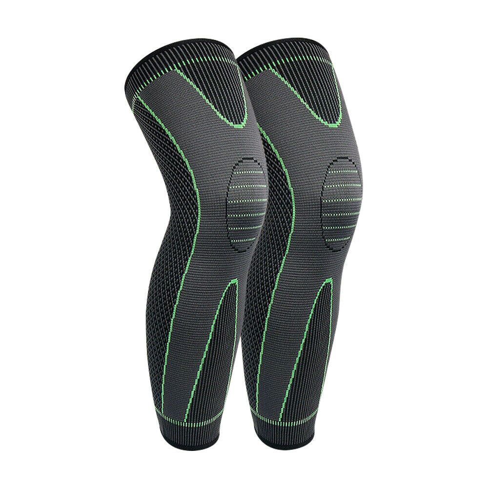 Orteza stawu kolanowego Kompre – Knee Sleeve Pair recenzja i cena