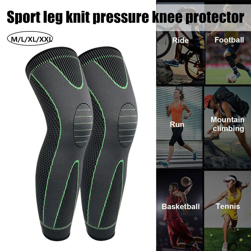 Orteza stawu kolanowego Kompre – Knee Sleeve Pair recenzja i cena
