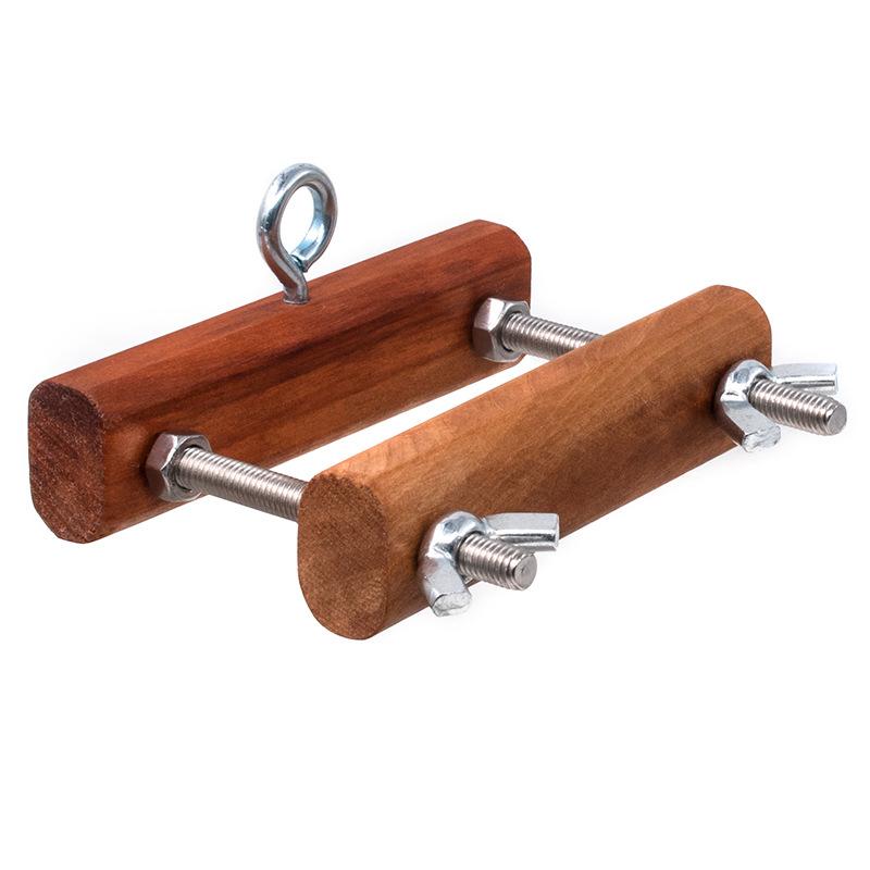 Drewniany rozciągacz penisa do – Gymnastic Ring Wood recenzja i cena
