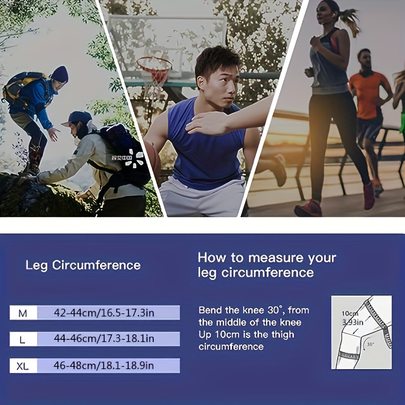 Ochraniacze na kolana VILICO S – Knee Sleeve Pair recenzja i cena