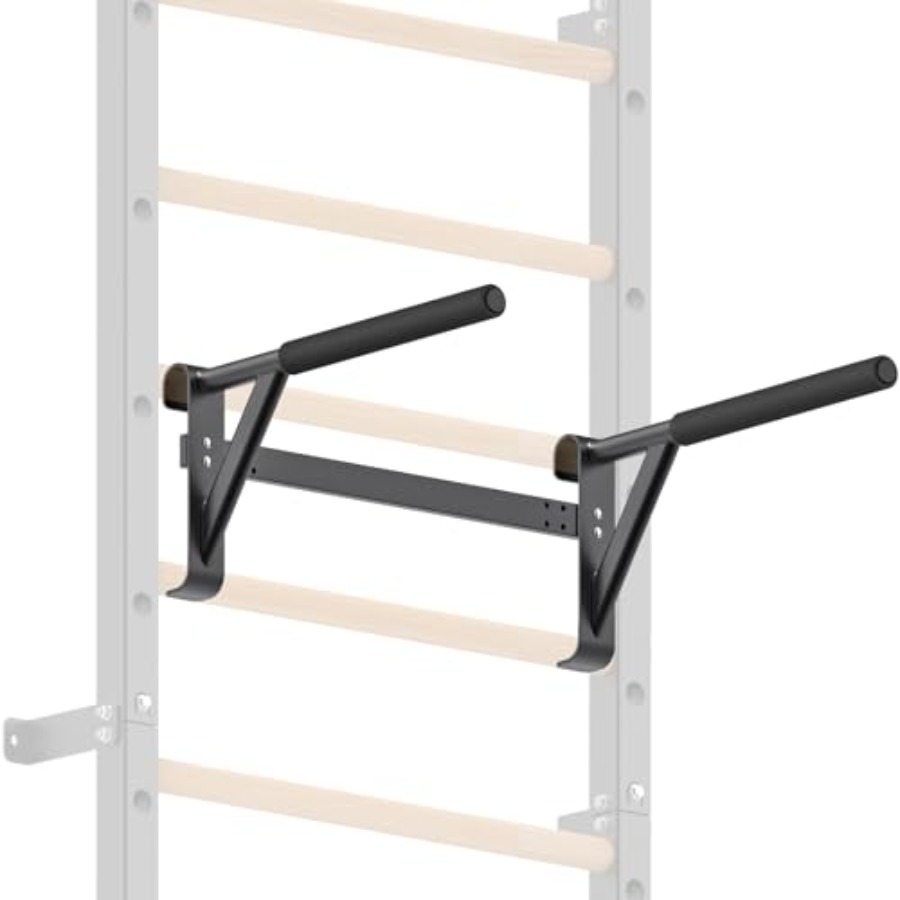 Drążek gimnastyczny do montażu – Pull Up Bar Grip recenzja i cena
