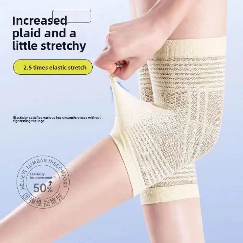 Cienkie, oddychające, kompresy – Knee Sleeve Pair recenzja i cena