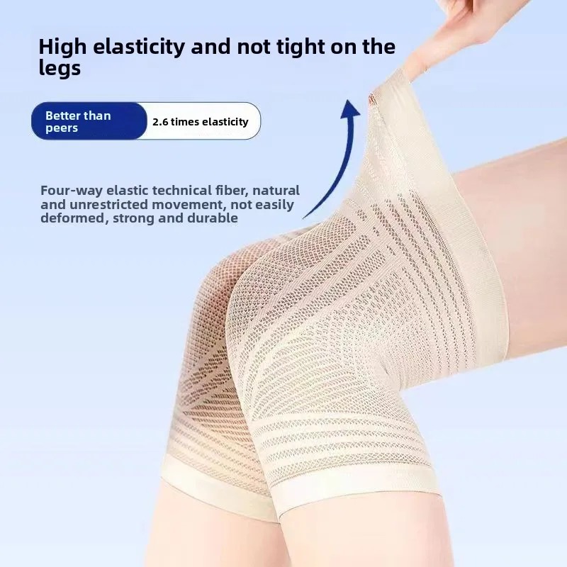 Cienkie, oddychające, kompresy – Knee Sleeve Pair recenzja i cena
