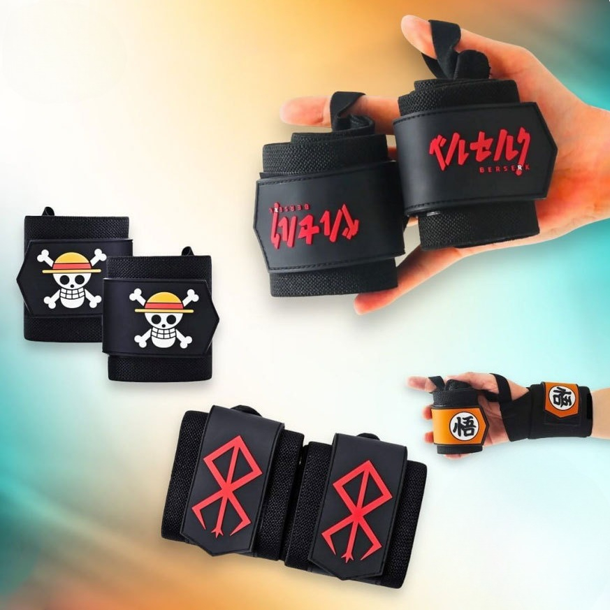 One Piece Naruto Berserk DRAGO – Crossfit Gym recenzja i cena