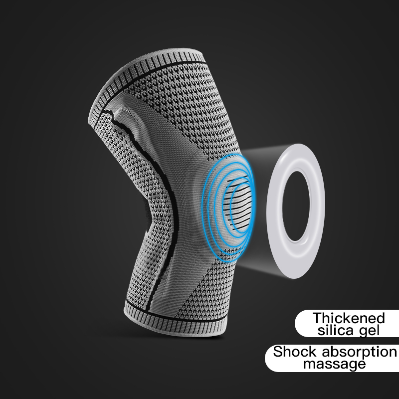 Antypoślizgowa orteza stawu ko – Knee Sleeve Pair recenzja i cena