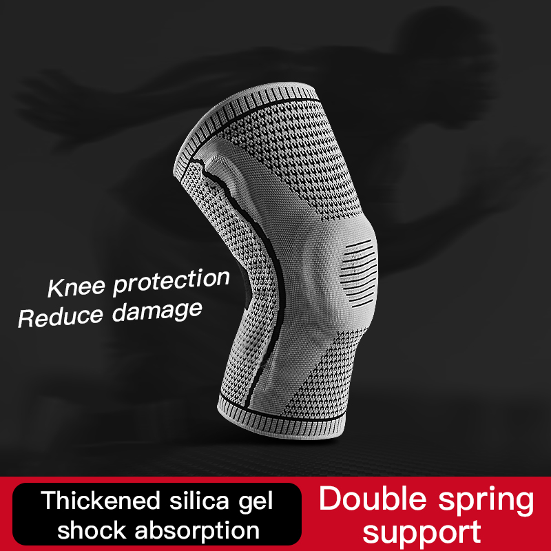 Antypoślizgowa orteza stawu ko – Knee Sleeve Pair recenzja i cena