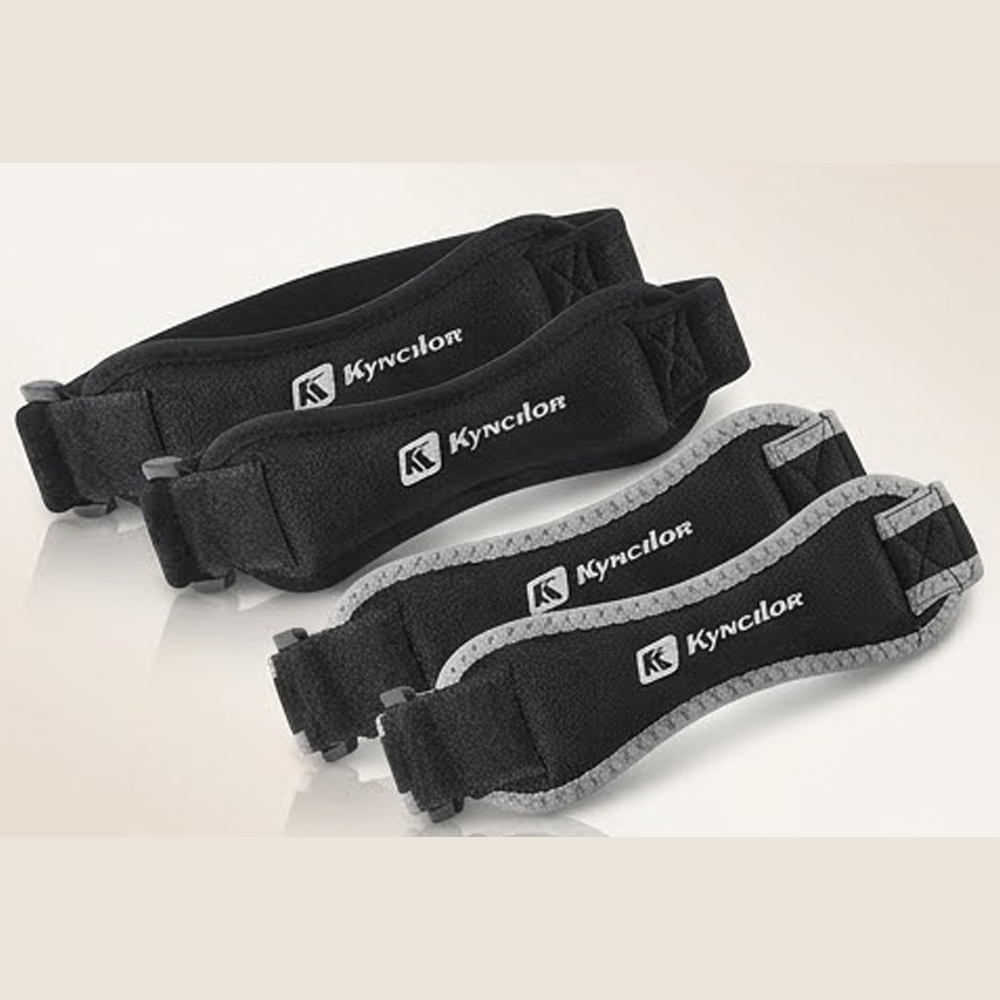 2 szt. Sportowe opaski ochronn – Knee Sleeve Pair recenzja i cena