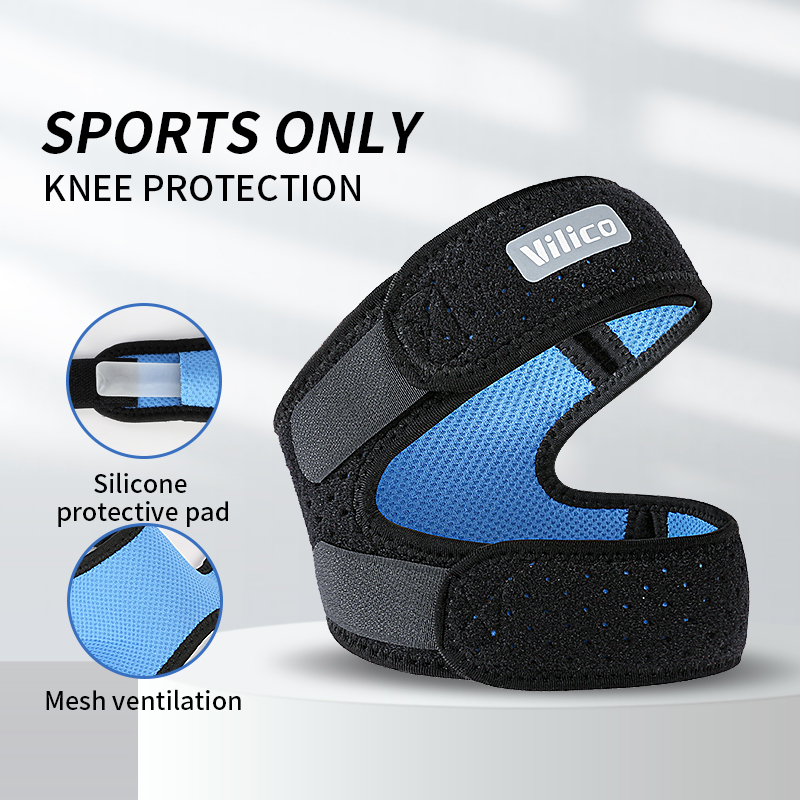 1 szt. Uciskowy stabilizator k – Knee Sleeve Pair recenzja i cena