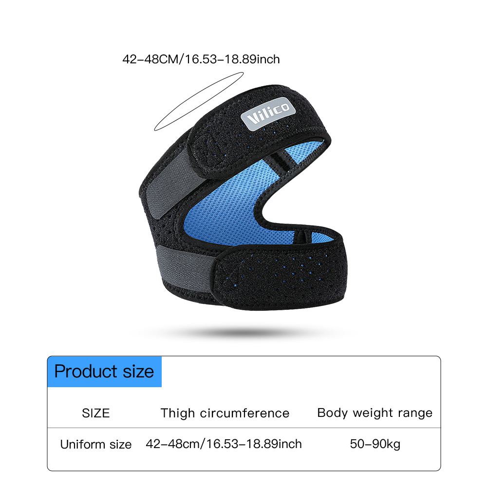 1 szt. Uciskowy stabilizator k – Knee Sleeve Pair recenzja i cena