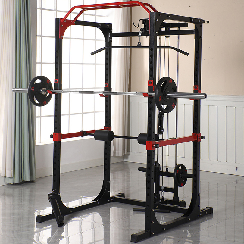 Stojak do przysiadów typu powe – Pull Up Bar Grip recenzja i cena