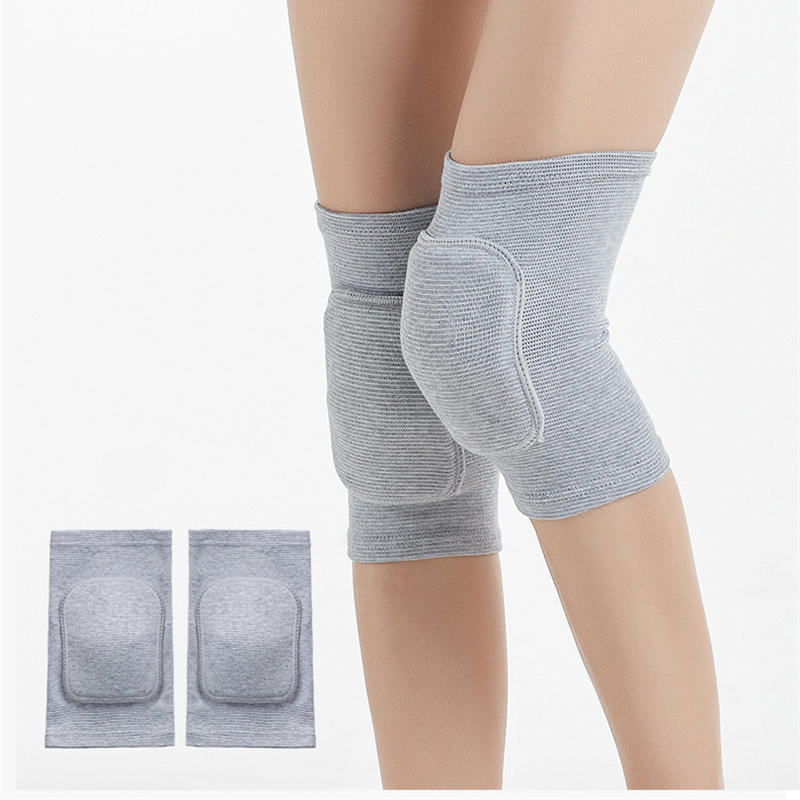 Ochraniacze na kolana Szelki u – Knee Sleeve Pair recenzja i cena