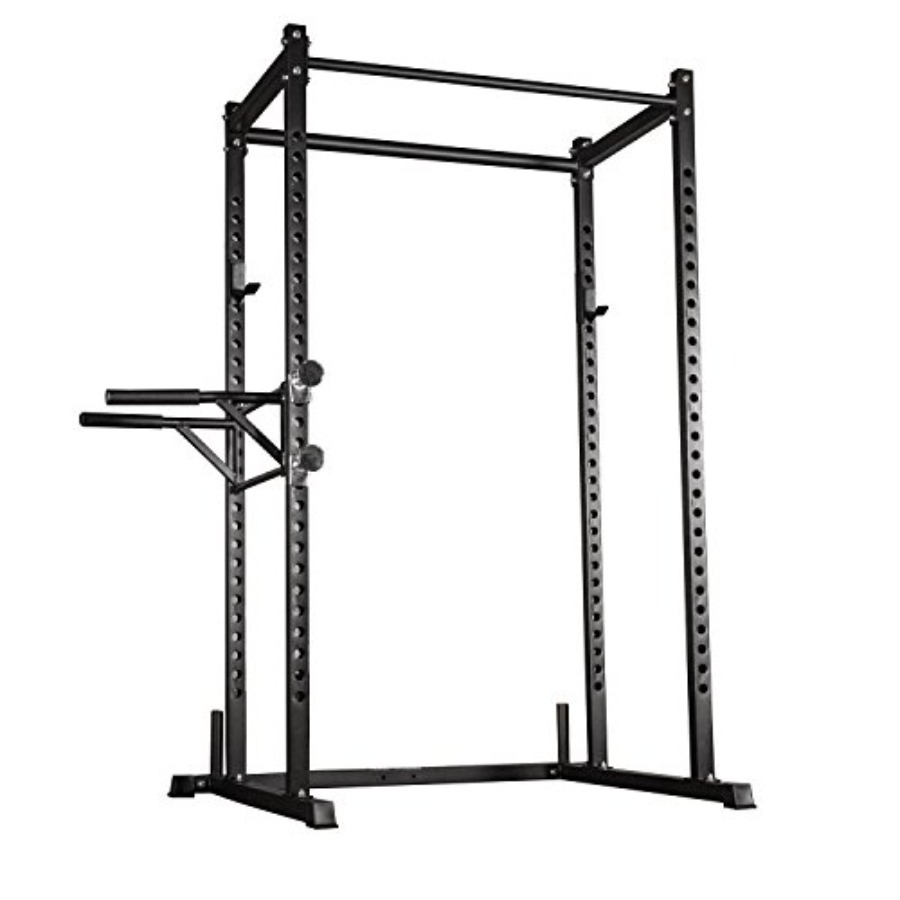 Klatka do przysiadów do domowe – Pull Up Bar Grip recenzja i cena