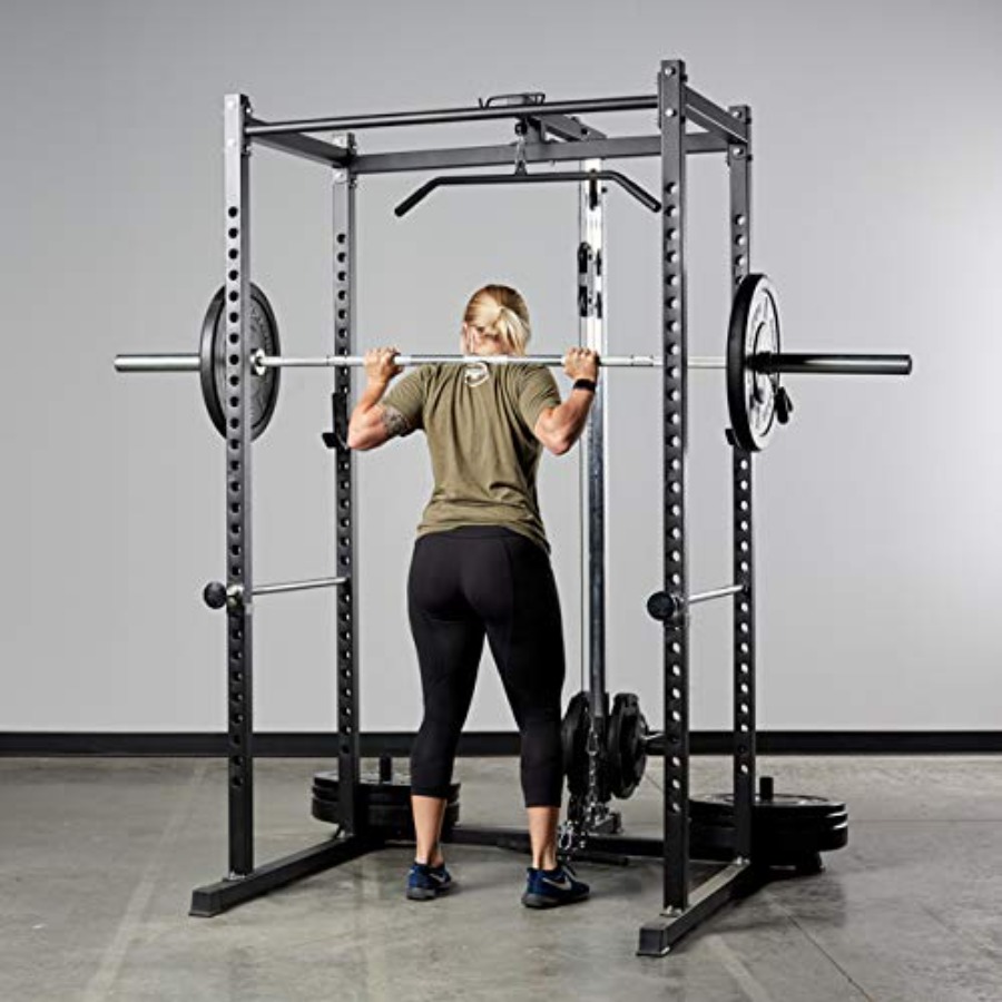 Klatka do przysiadów do domowe – Pull Up Bar Grip recenzja i cena