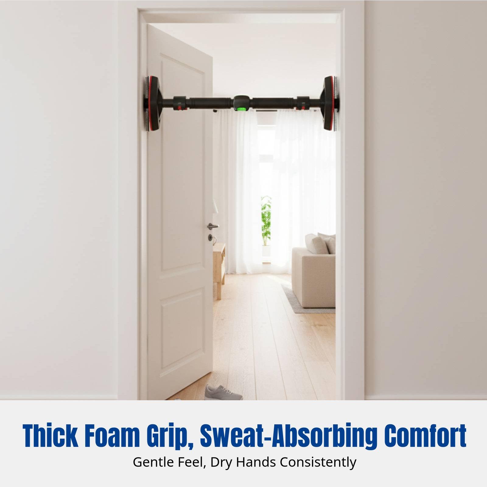 Wytrzymały drążek do podciągan – Pull Up Bar Grip recenzja i cena