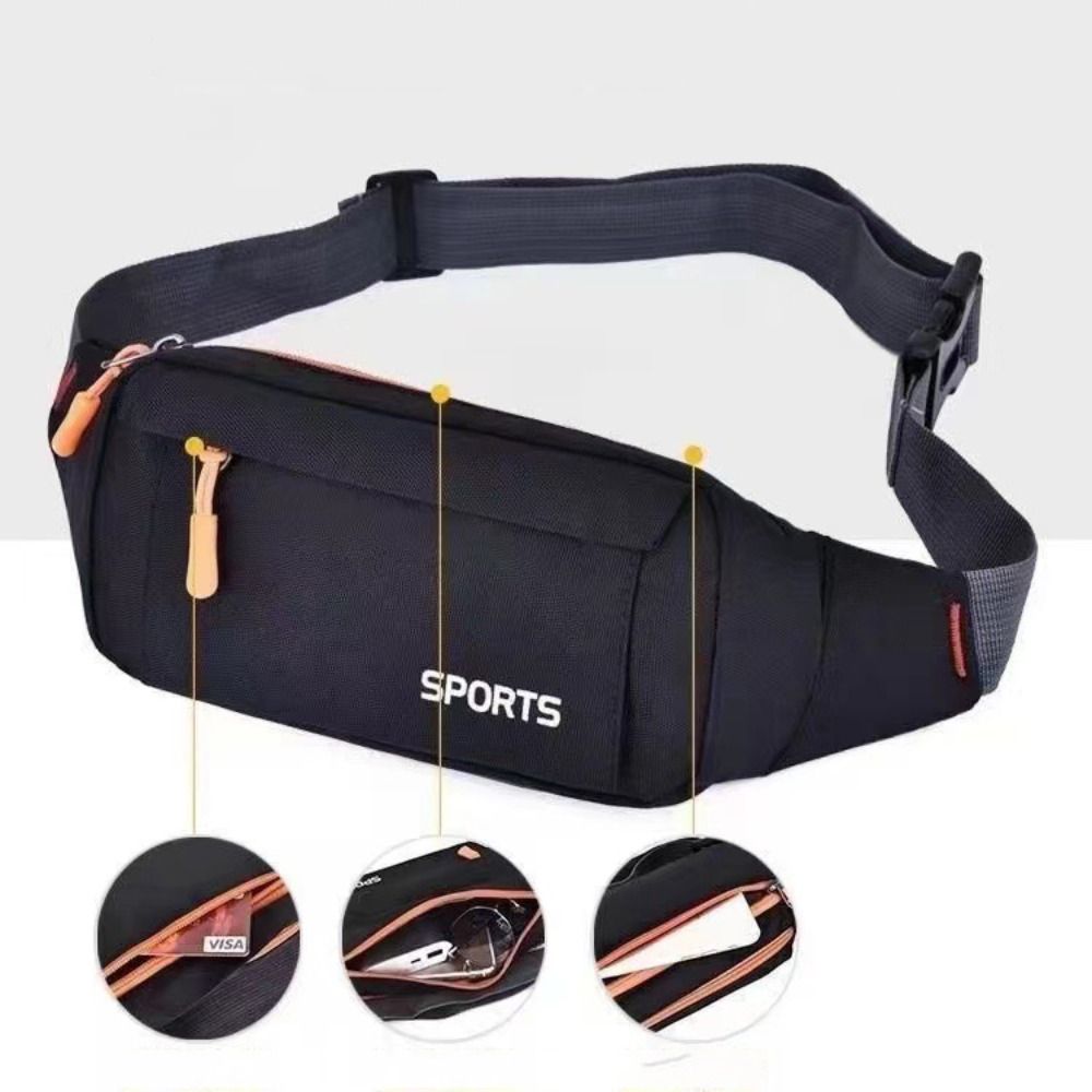 Damska saszetka biodrowa Sport – Crossfit Gym recenzja i cena