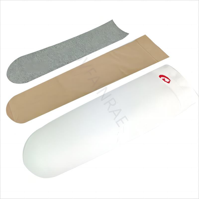 Żelowa osłonka na protezę łydk – Knee Sleeve Pair recenzja i cena