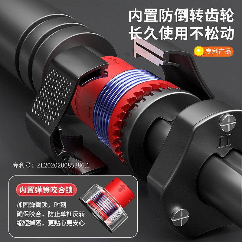 Drążek do podciągania ze śruba – Pull Up Bar Grip recenzja i cena