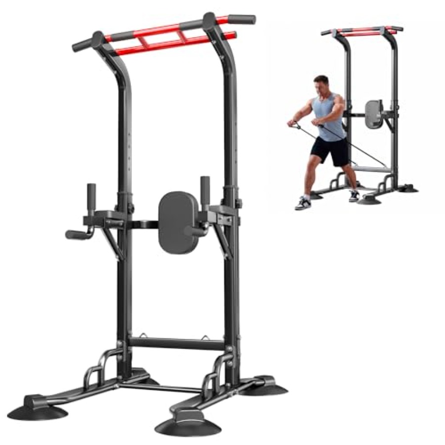 Stacja do ćwiczeń w domu: stal – Pull Up Bar Grip recenzja i cena