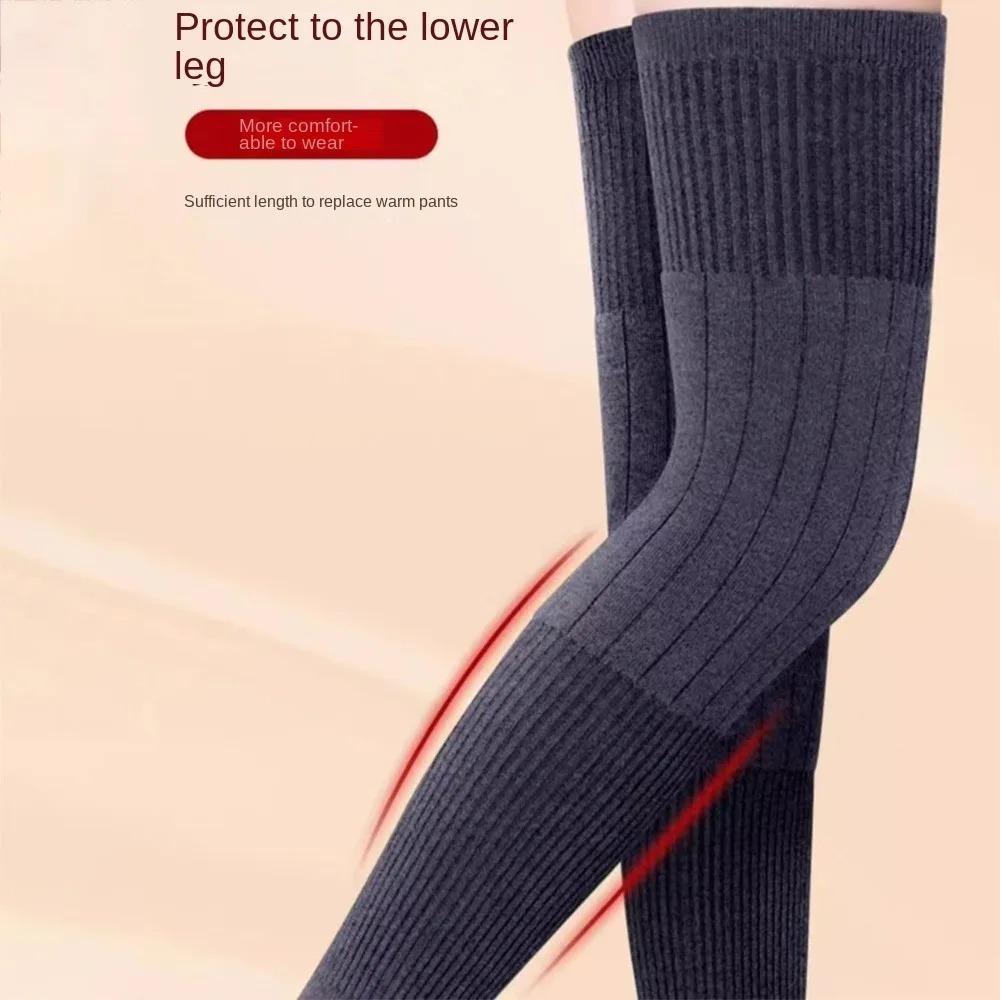 1 Para Grubych, Ciepłych Wełni – Knee Sleeve Pair recenzja i cena