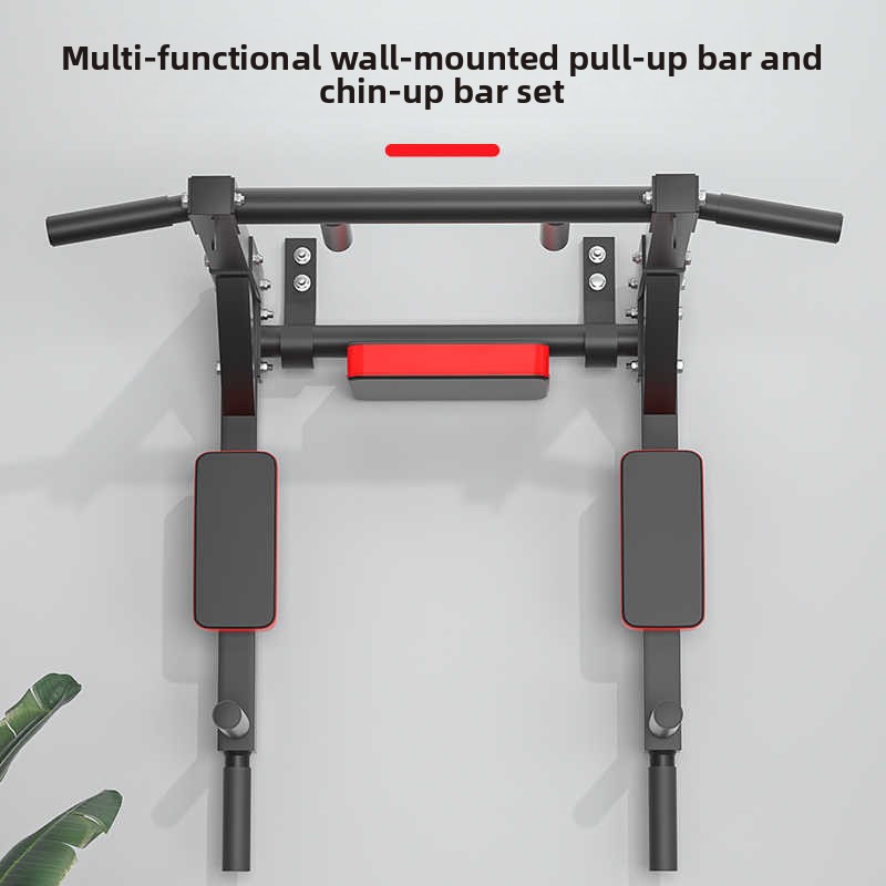 Stalowy, wielofunkcyjny, ścien – Pull Up Bar Grip recenzja i cena