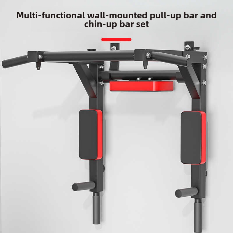 Stalowy, wielofunkcyjny, ścien – Pull Up Bar Grip recenzja i cena