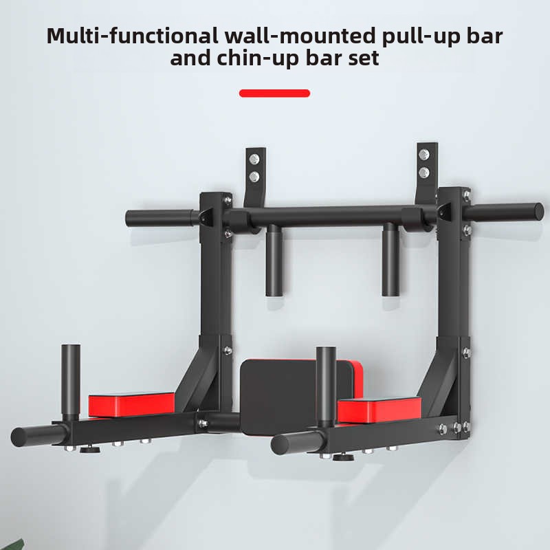 Stalowy, wielofunkcyjny, ścien – Pull Up Bar Grip recenzja i cena